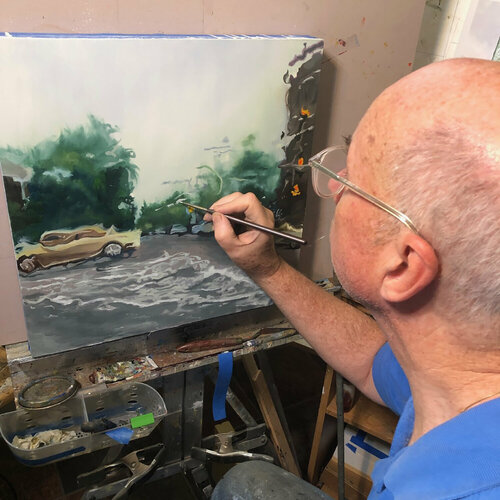 Follow Dennis Crayon on Select