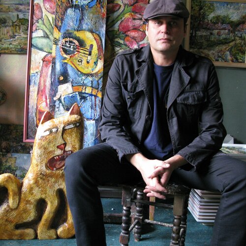 Follow Nicolai Ostapenco (N.Swiristuhi) on Select