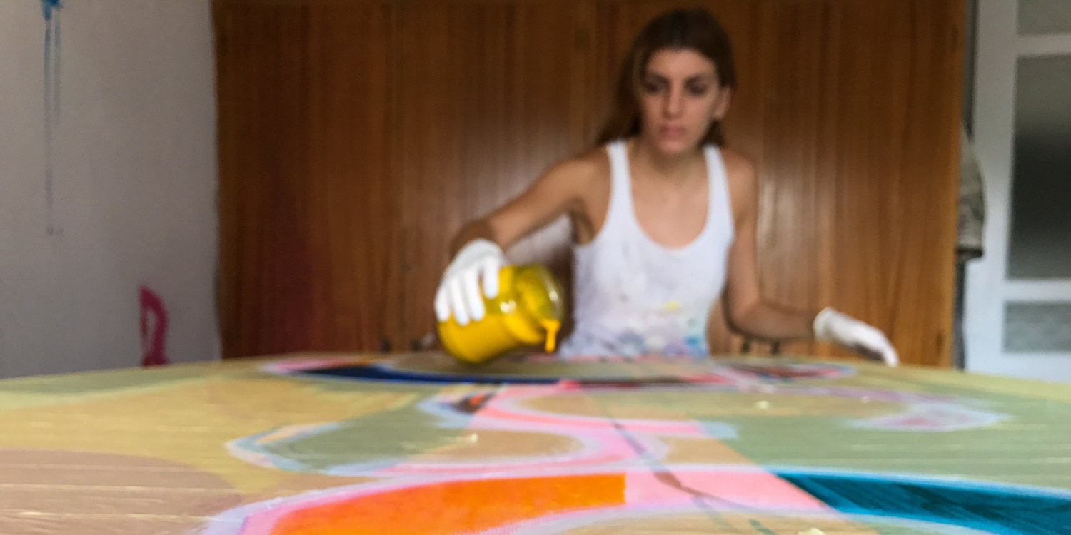 Eleni Pratsi Art for Sale