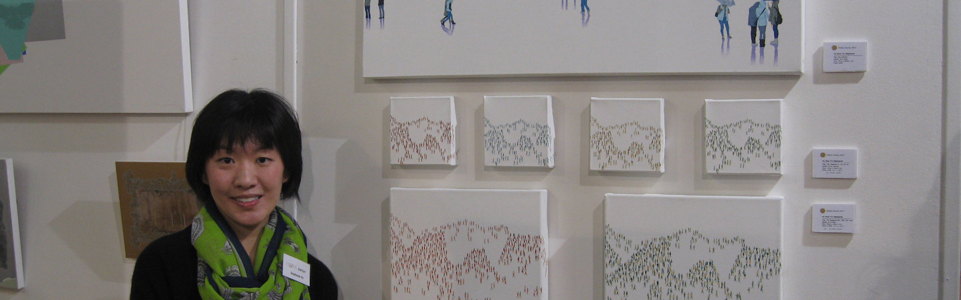 Stephanie Ho Art for Sale