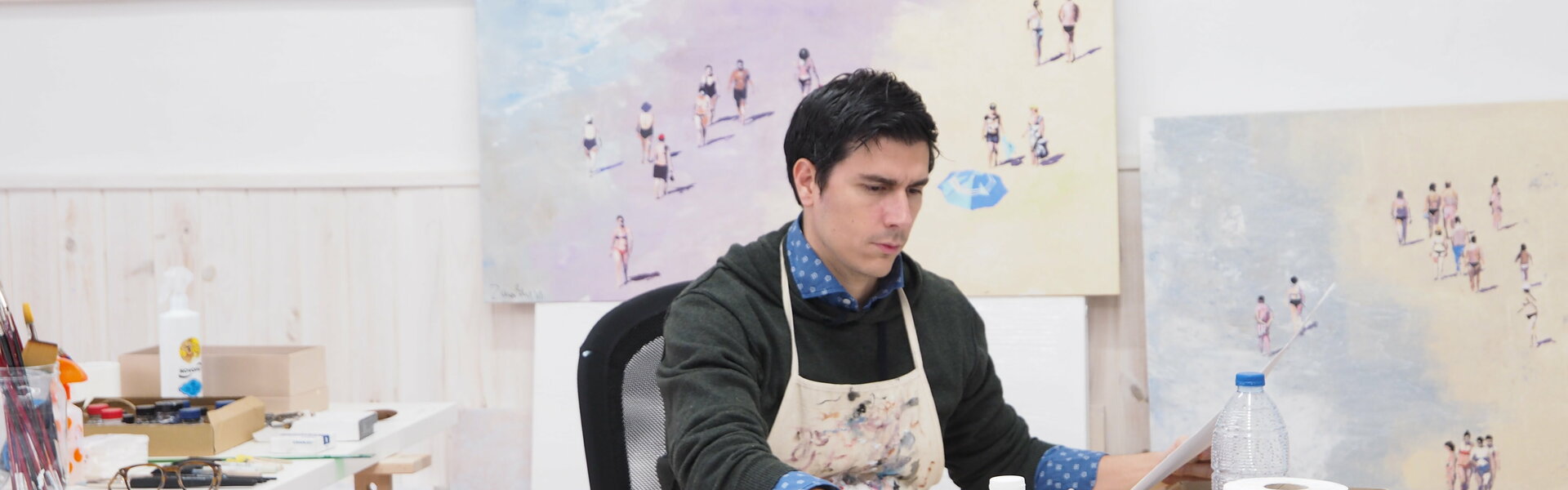 Carlos Martin Art for Sale