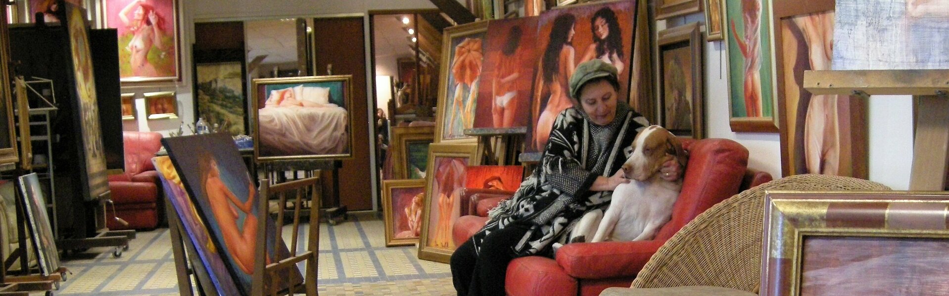Isabel Mahe Art for Sale