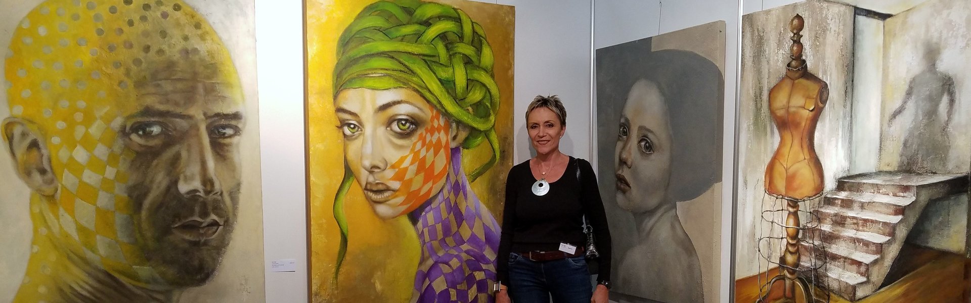Eva Vogt Art for Sale