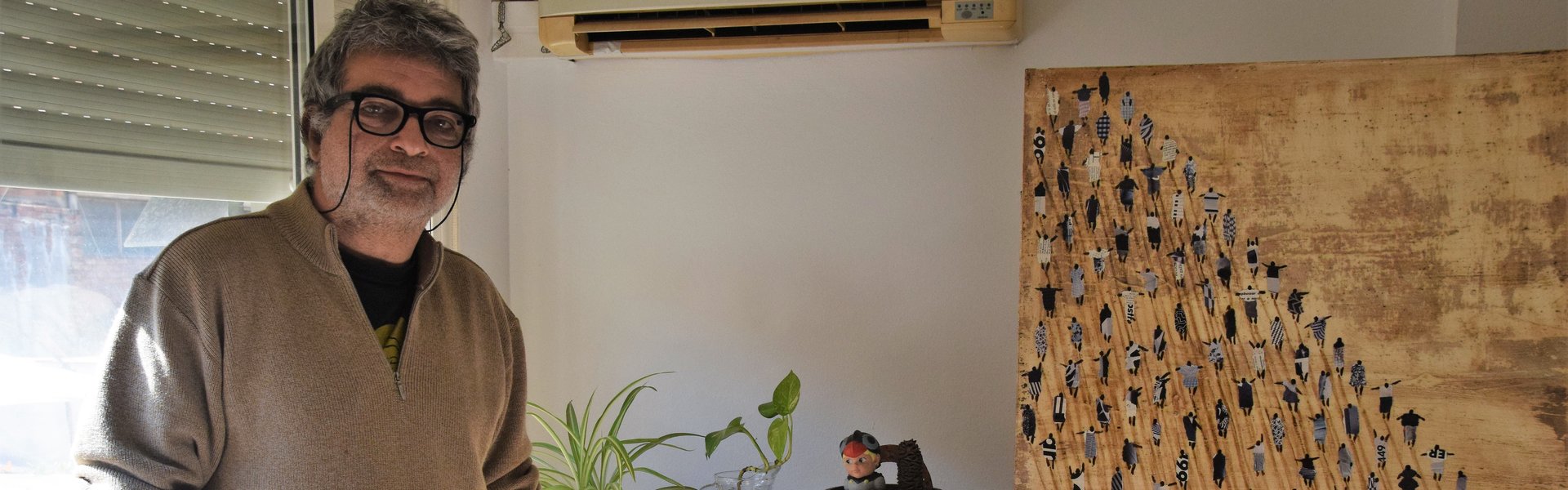 Marcos Zrihen Art for Sale