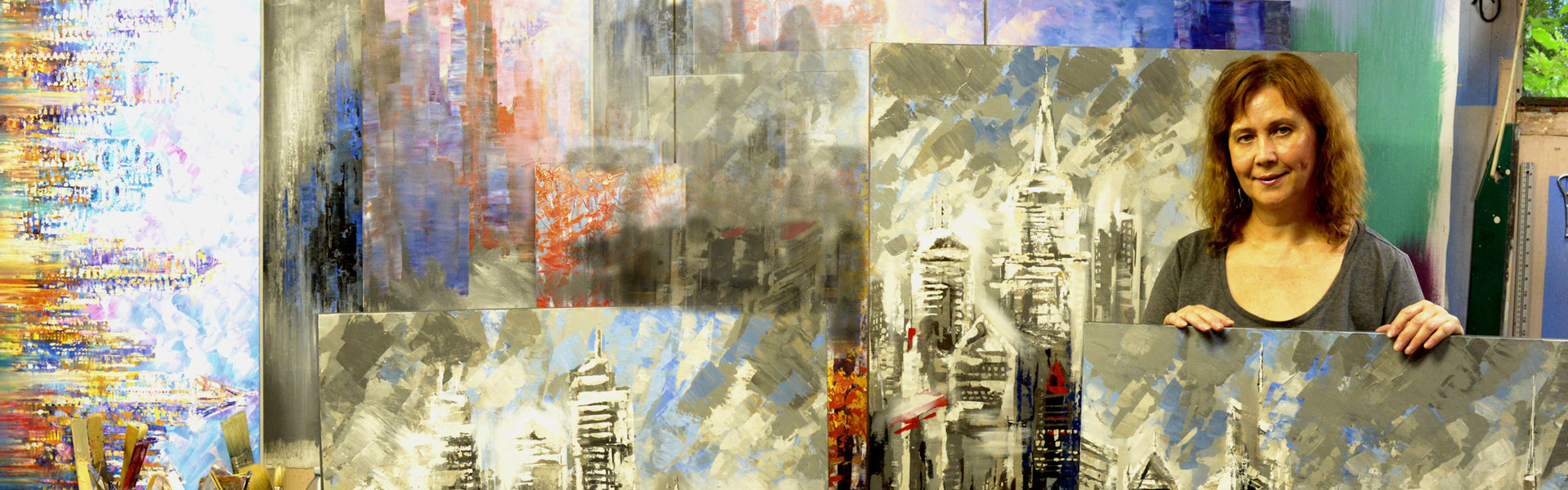 Tatiana Iliina Art for Sale