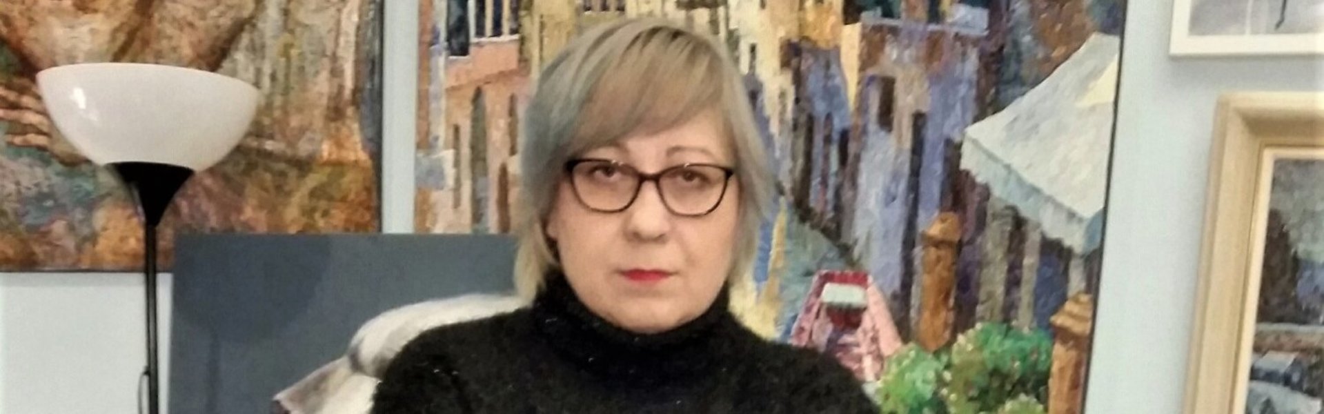 Nadezda Stupina Art for Sale