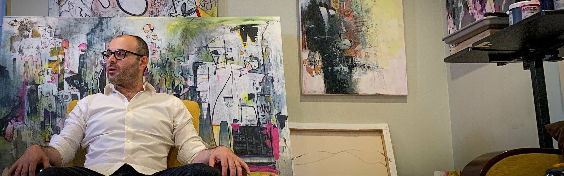 Jack Avetisyan Art for Sale