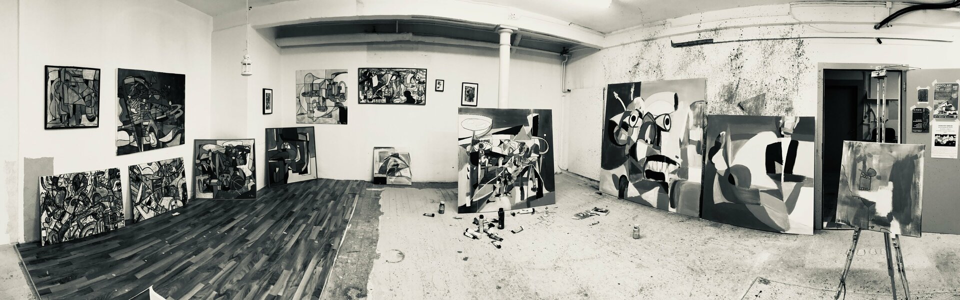 Federico Pinto Schmid Art for Sale