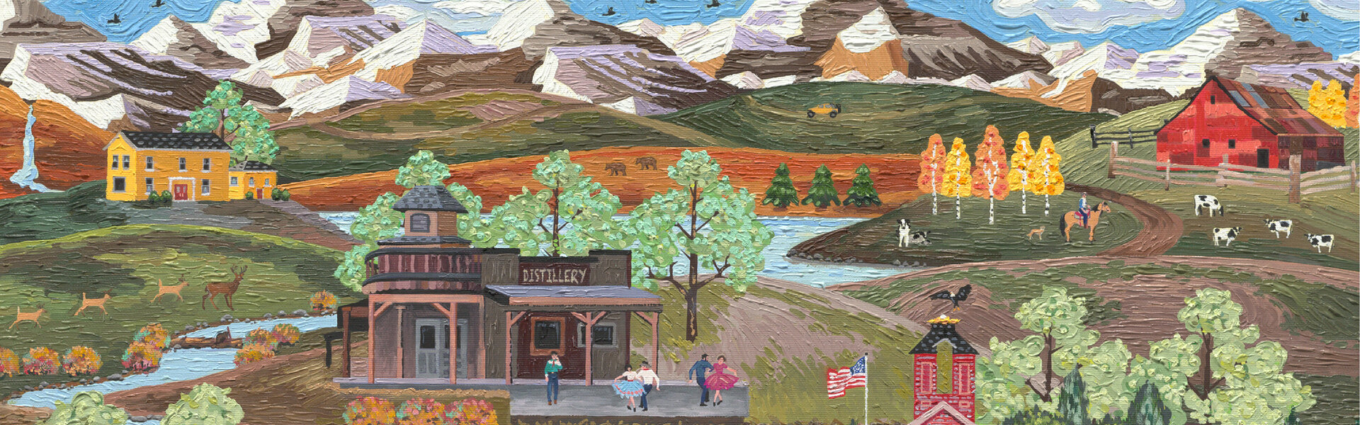 Julie Pace Hoff Art for Sale