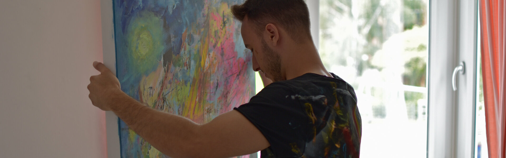 Sebastian Merk Art for Sale
