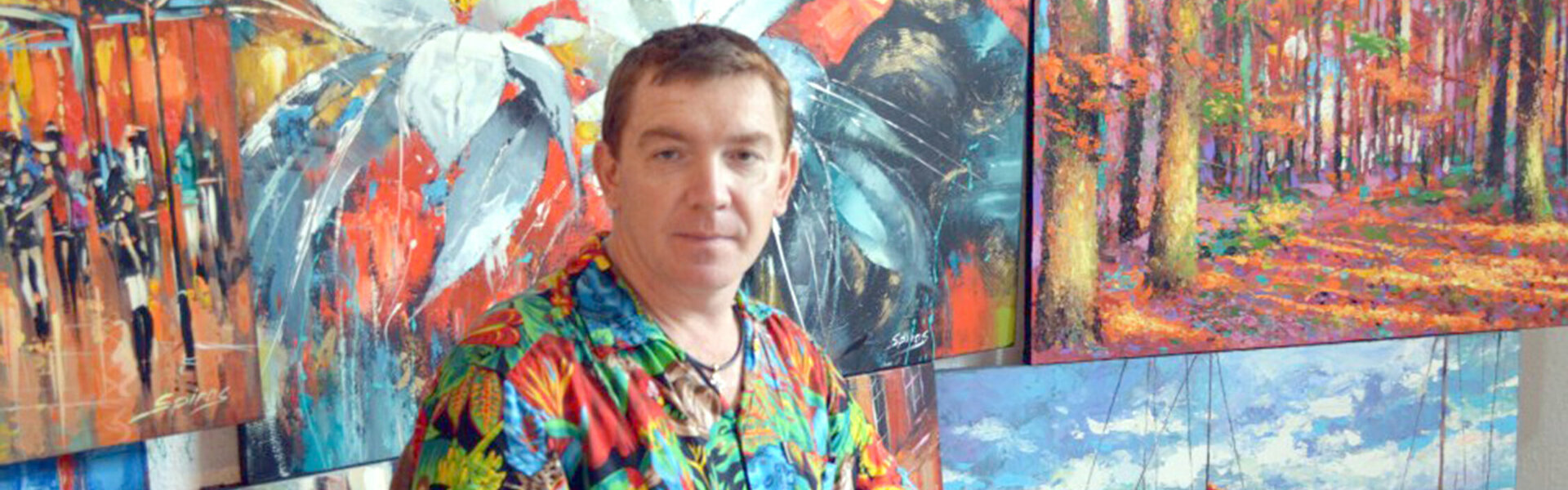 Dmitry Spiros Art for Sale