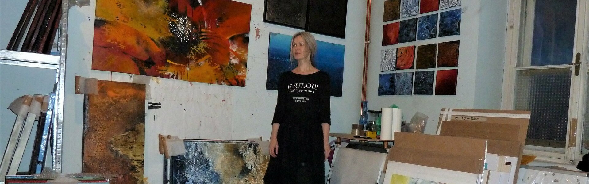 Martina Hartusch Art for Sale