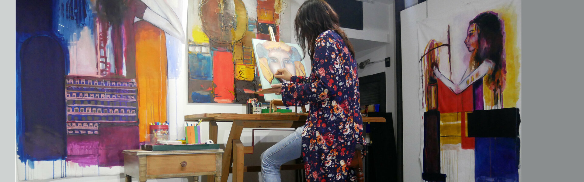 Ana Verónica Fonseca Art for Sale
