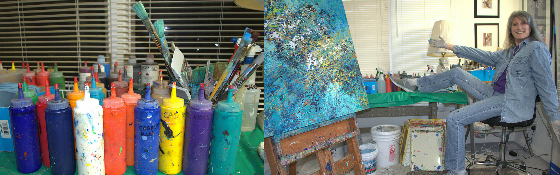 Nancy Eckels Art for Sale