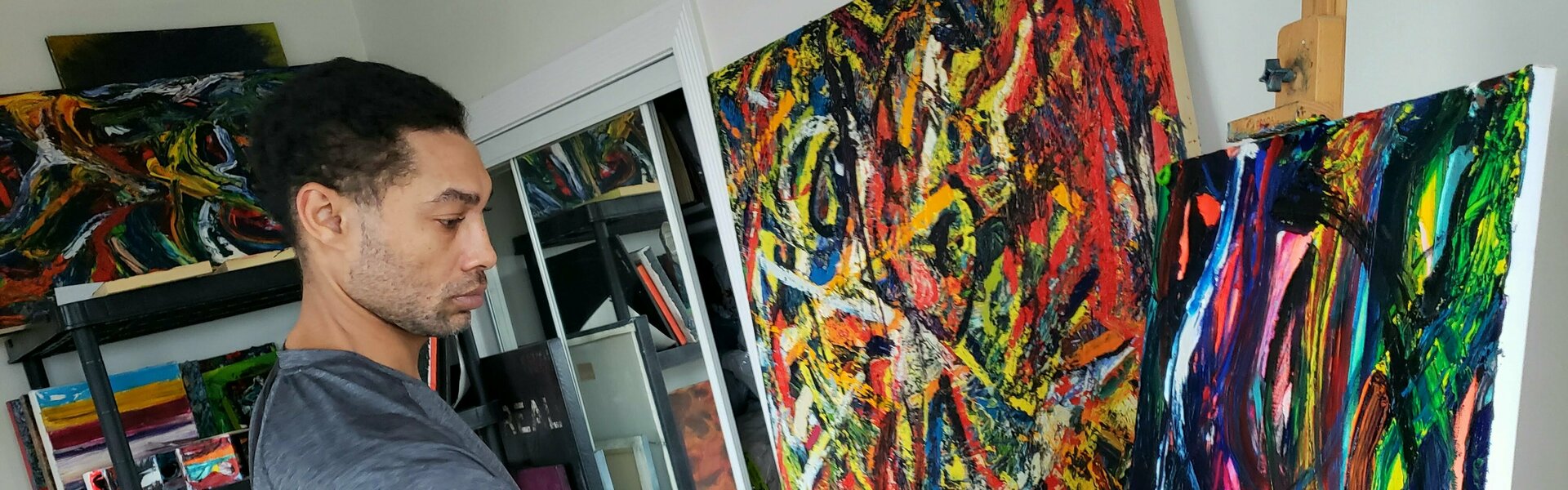 Rudeen Gibson Art for Sale