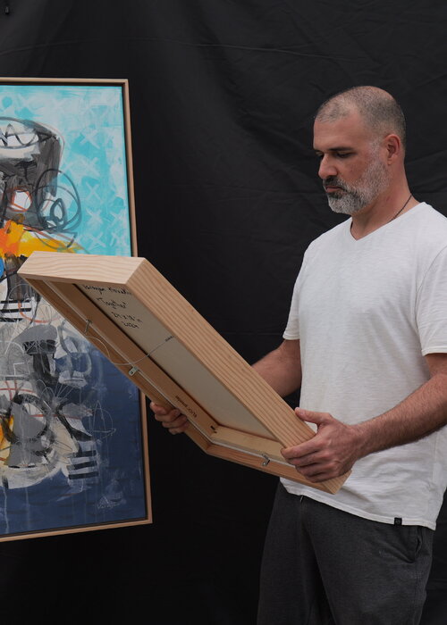 Varoujan Hovakimyan on Select