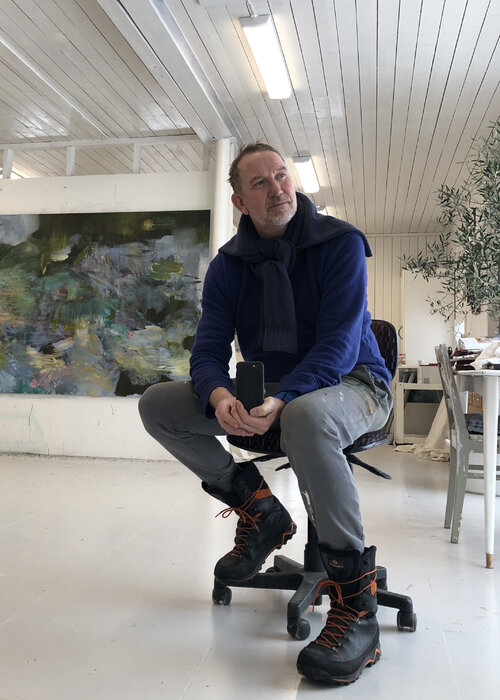 Bjørnar Aaslund on Select