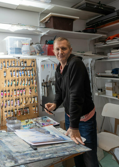 Yuriy Kraft on Select