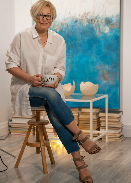 Daria Podemska on Select