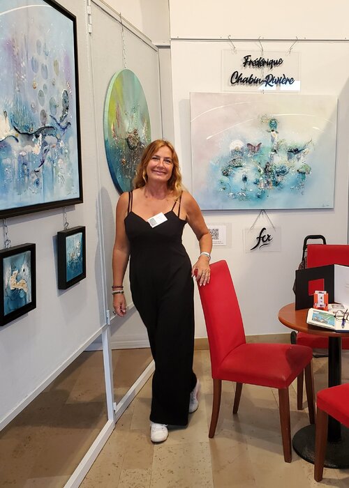Frédérique Chabin-Rivière on Select