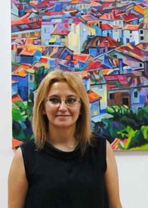 Maja Đokić Mihajlović on Select