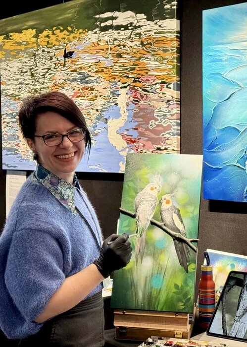 Selene's Art on Select