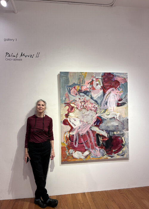 Cindy Bernier on Select