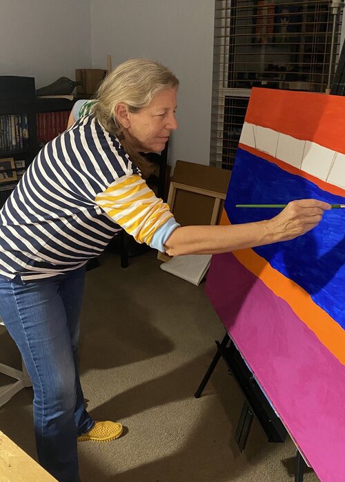 Sue Graef on Select
