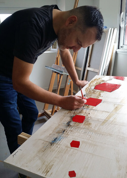 Ludovic Mercher auf Select
