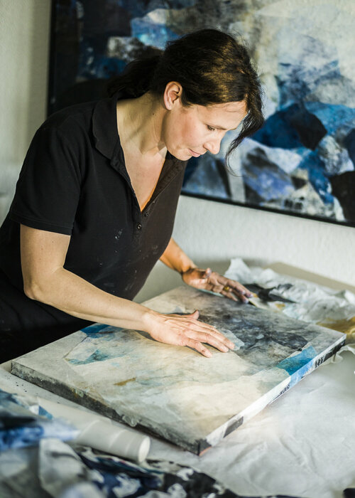 Katja Gramann on Select