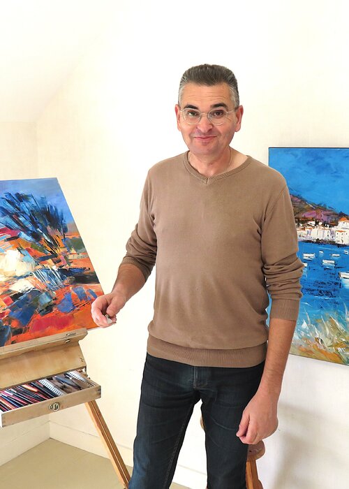 Michaël Lefèvre auf Select