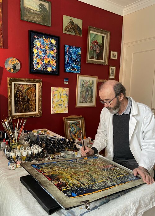 Hervé Le Goaréguer on Select
