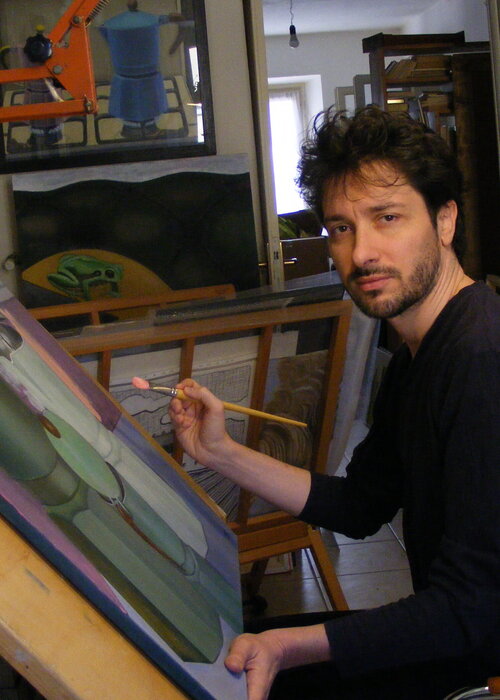 Andrea Vandoni on Select