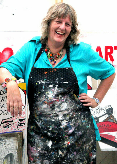Ann Gadd on Select