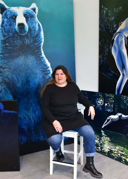 Sabine Ducarn on Select