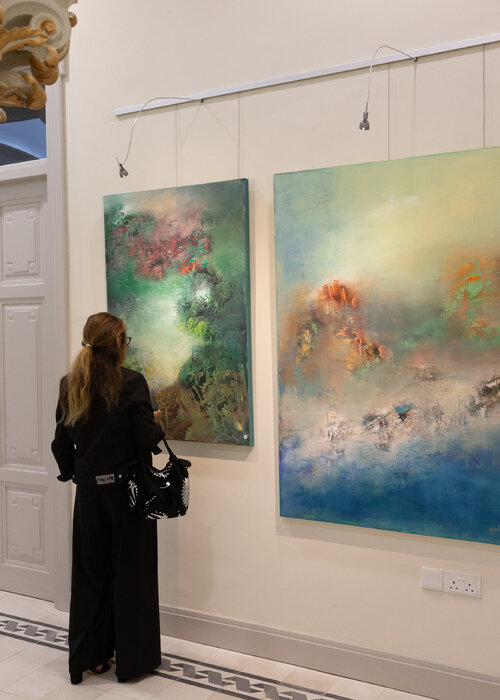 Ludmila Budanov on Select