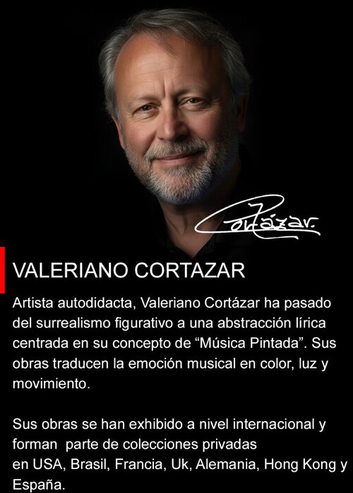 Valeriano CORTÁZAR on Select