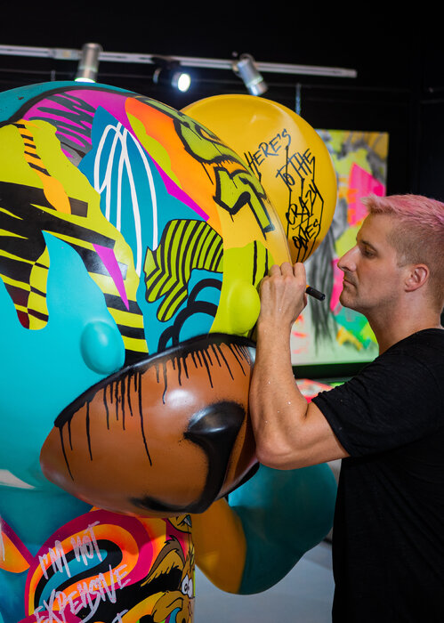 JoGis Art on Select