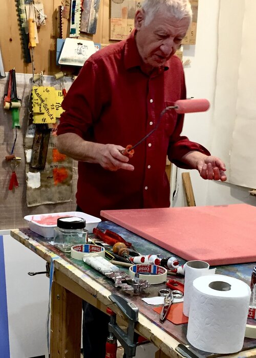 Thomas Peter Kausel auf Select