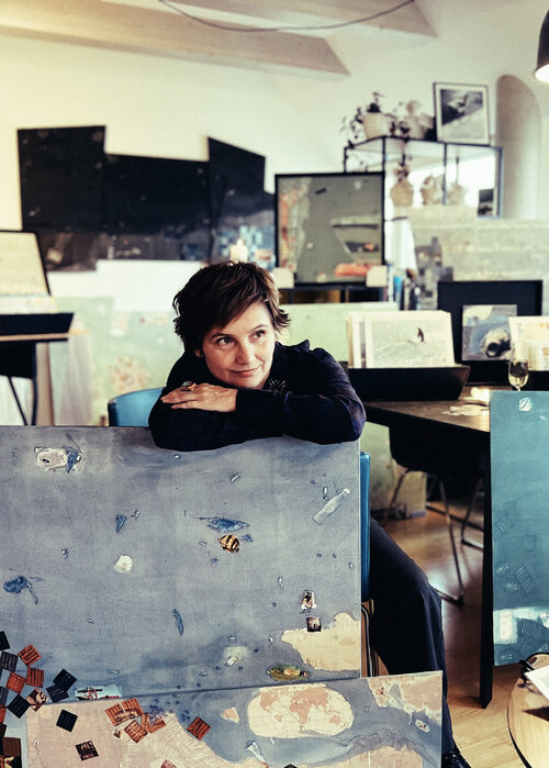 Karin Schäfer on Select