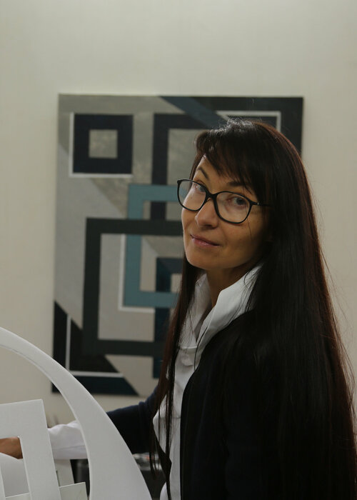 Tatiana Lebedev on Select