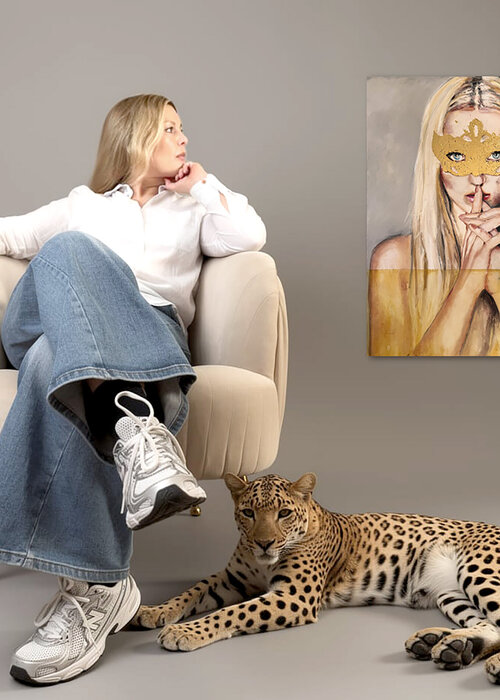 Astrid Stöfhas on Select