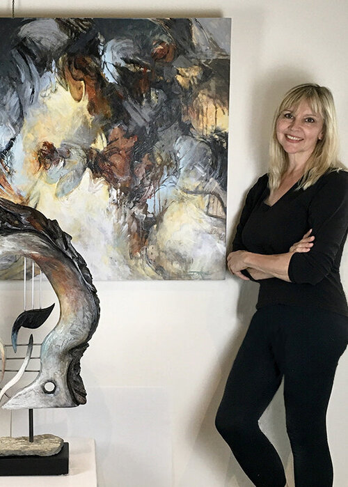 Jeanette Jarville on Select