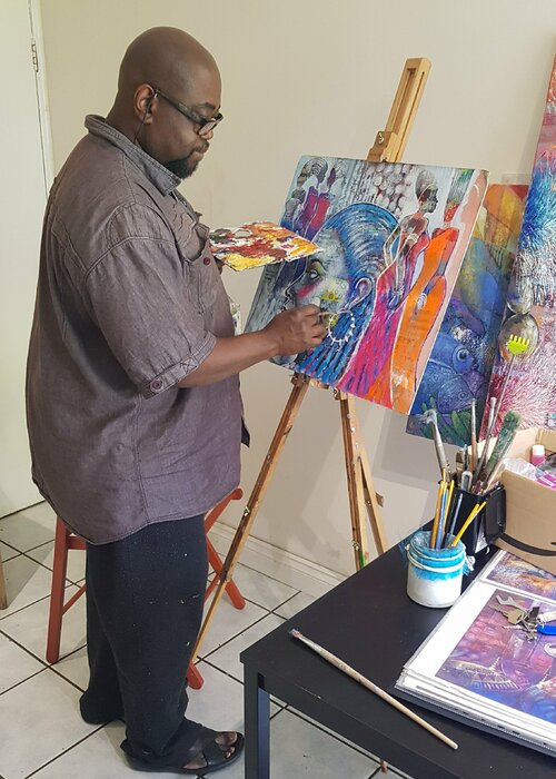 Jacob Kwesi Bennett on Select