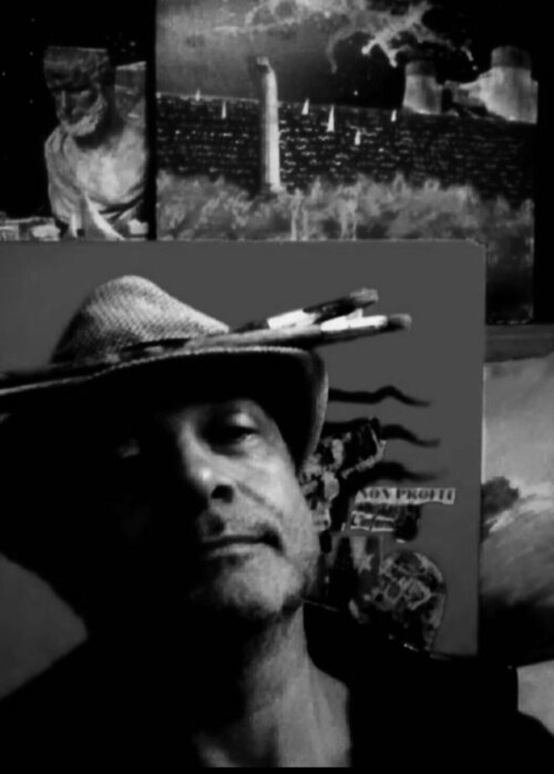 Giancarlo Siniscalchi on Select