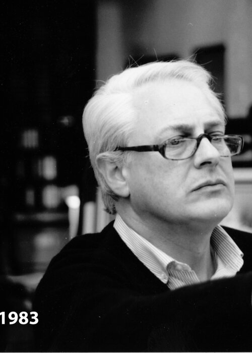 Alain Brunet "Tenurb-Géneau" on Select