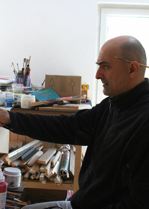 Veljko Martinovic on Select