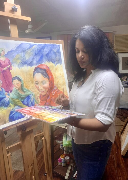 Anukta Mukherjee Ghosh on Select