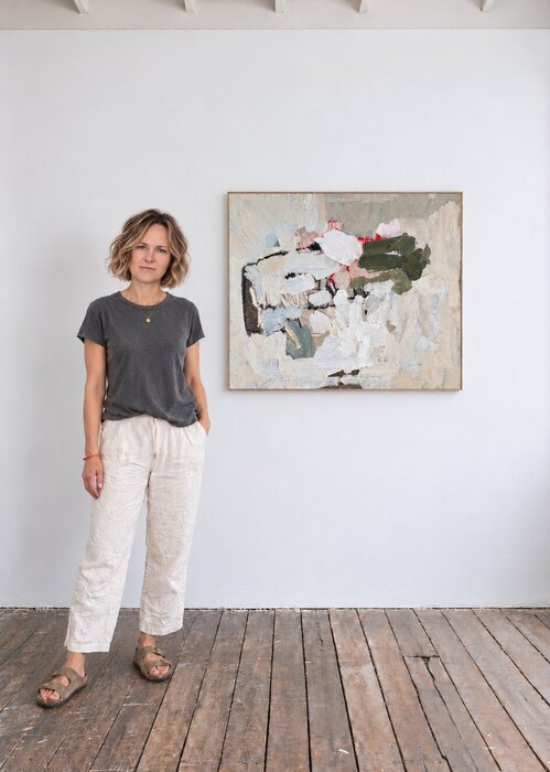 Diana Krinninger on Select