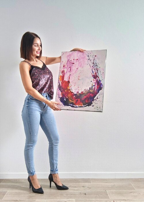 Johanna Sanna on Select